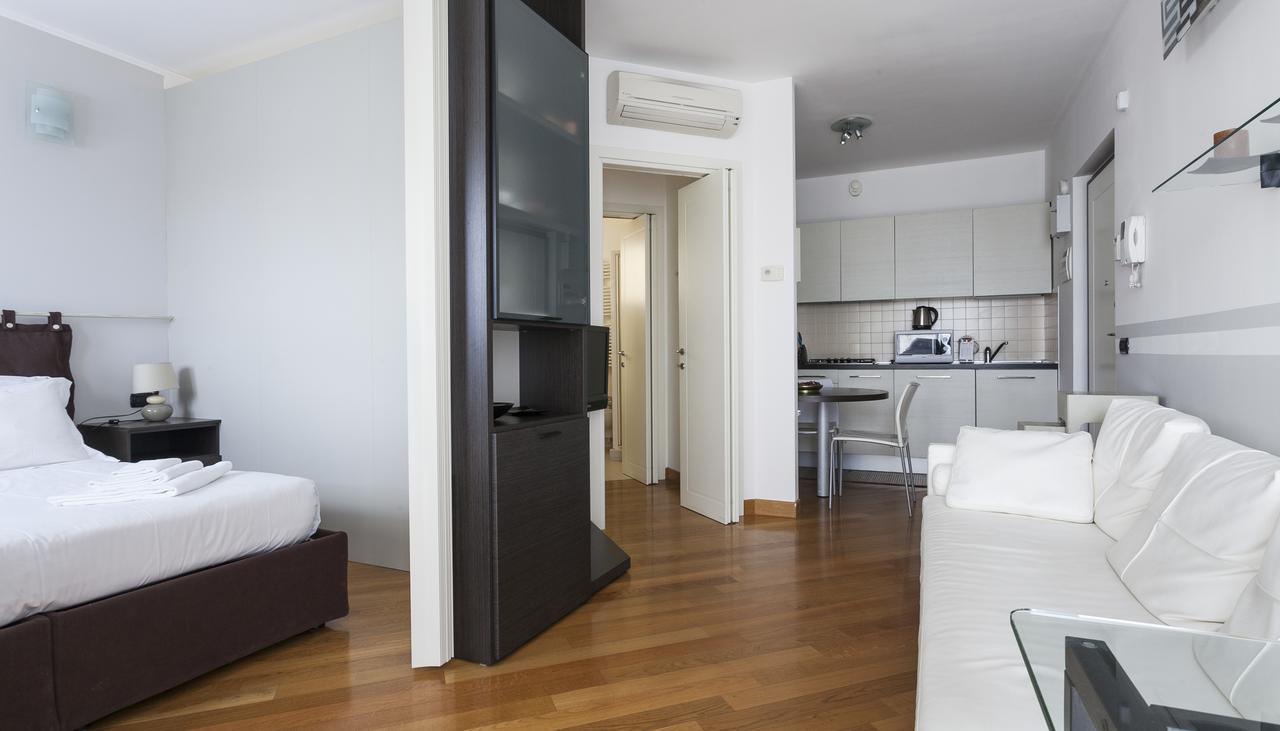 Italianway-Colletta Apartamento Milão Exterior foto